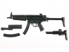 MP5 Heckler & Koch - TOMYTEC LADF20 1/12