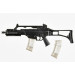 HK G36C Heckler & Koch - 1/12 TOMYTEC LADF28 HK G36C Heckler & Koch - 1/12 TOMYTEC LADF28