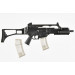 HK G36C Heckler & Koch - 1/12 TOMYTEC LADF28 HK G36C Heckler & Koch - 1/12 TOMYTEC LADF28