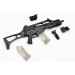 HK G36C Heckler & Koch - 1/12 TOMYTEC LADF28 HK G36C Heckler & Koch - 1/12 TOMYTEC LADF28