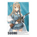 Suomi KP M/31 Tikkakoski - 1/12 TOMYTEC LADF29 Suomi KP M/31 Tikkakoski - 1/12 TOMYTEC LADF29