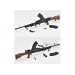 Bren Mk. I Royal Small Arms Factory (RSAF) - 1/12 TOMYTEC LASW04 Bren Mk. I Royal Small Arms Factory (RSAF) - 1/12 TOMYTEC LASW04