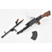 Bren Mk. I Royal Small Arms Factory (RSAF) - 1/12 TOMYTEC LASW04 Bren Mk. I Royal Small Arms Factory (RSAF) - 1/12 TOMYTEC LASW04