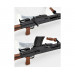 Bren Mk. I Royal Small Arms Factory (RSAF) - 1/12 TOMYTEC LASW04 Bren Mk. I Royal Small Arms Factory (RSAF) - 1/12 TOMYTEC LASW04