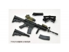 M4A1 Colt - TOMYTEC LA001 1/12