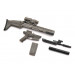 SCAR-H FN Herstal - 1/12 TOMYTEC LA003