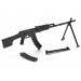 РПК-74М (Ручной Пулемет Калашникова) - 1/12 TOMYTEC LA059 РПК-74М (Ручной Пулемет Калашникова) - 1/12 TOMYTEC LA059