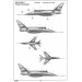 F-107A North American, Ultra Sabre - 1/72 TRUMPETER 01605