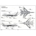RA-5C North American Aviation (NAA), Vigilante - 1/72 TRUMPETER 01616
