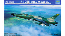 F-105G Republic, Thunderchief - TRUMPETER 01618 1/72