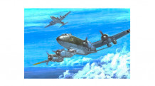 Fw 200C-3 Focke-Wulf, Condor - TRUMPETER 01637 1/72