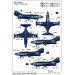F9F-2 Grumman, Panther - 1/48 TRUMPETER 02832