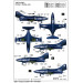 F9F-3 Grumman, Panther - 1/48 TRUMPETER 02834