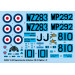 Attacker FB.2 Supermarine - 1/48 TRUMPETER 02867