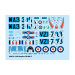 Vampire FB.Mk. 5 de Havilland - 1/48 TRUMPETER 02874