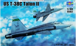 T-38C Northrop, Talon - TRUMPETER 02876 1/48