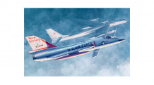 F-106A Convair, Delta Dart - TRUMPETER 02891 1/48