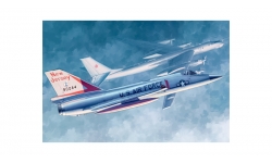 F-106A Convair, Delta Dart - TRUMPETER 02891 1/48