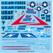 F-106B Convair, Delta Dart - 1/48 TRUMPETER 02892 F-106B Convair, Delta Dart - 1/48 TRUMPETER 02892
