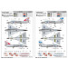 F-106B Convair, Delta Dart - 1/48 TRUMPETER 02892 F-106B Convair, Delta Dart - 1/48 TRUMPETER 02892