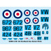 Sea Hornet NF.Mk. 21 de Havilland - 1/48 TRUMPETER 02895