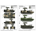 9К35, Стрела-10, SA-13 Gopher - 1/35 TRUMPETER 05554 9К35, Стрела-10, SA-13 Gopher - 1/35 TRUMPETER 05554