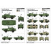 БРДМ-1 - 1/35 TRUMPETER 05596 БРДМ-1 - 1/35 TRUMPETER 05596