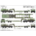 МАЗ-537Г (КЗКТ) / ЧМЗАП-5247Г - 1/35 TRUMPETER 00212