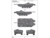 Stridsvagn 103B (Strv 103B) Bofors AB, MBT - TRUMPETER 00309 1/35