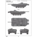 Stridsvagn 103B (Strv 103B) Bofors AB, Main Battle Tank (MBT) - 1/35 TRUMPETER 00309 Stridsvagn 103B (Strv 103B) Bofors AB, Main Battle Tank (MBT) - 1/35 TRUMPETER 00309
