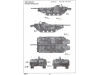 Stridsvagn 103C (Strv 103C) Bofors AB, MBT - TRUMPETER 00310 1/35