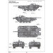 Stridsvagn 103C (Strv 103C) Bofors AB, Main Battle Tank (MBT) - 1/35 TRUMPETER 00310 Stridsvagn 103C (Strv 103C) Bofors AB, Main Battle Tank (MBT) - 1/35 TRUMPETER 00310