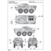 Type 87 Reconnaissance and Command Vehicle (RCV), Komatsu - 1/35 TRUMPETER 00327 Type 87 Reconnaissance and Command Vehicle (RCV), Komatsu - 1/35 TRUMPETER 00327