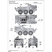 Type 82 NBC (Nuclear, Biological, Chemical) Reconnaissance Vehicle (NBCRV), Komatsu - 1/35 TRUMPETER 00330 Type 82 NBC (Nuclear, Biological, Chemical) Reconnaissance Vehicle (NBCRV), Komatsu - 1/35 TRUMPETER 00330