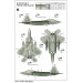 F-22A Lockheed Martin, Raptor - 1/144 TRUMPETER 01317
