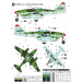 Me 262A-1a Messerschmitt, Schwalbe - 1/144 TRUMPETER 01319 Me 262A-1a Messerschmitt, Schwalbe - 1/144 TRUMPETER 01319