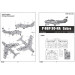 F-86F-30 North American Aviation (NAA), Sabre, Sabrejet - 1/144 TRUMPETER 01320