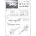 J-8IIB, J-8B Shenyang Aircraft Corporation (SAC), Finback-B - 1/144 TRUMPETER 01328 J-8IIB, J-8B Shenyang Aircraft Corporation (SAC), Finback-B - 1/144 TRUMPETER 01328