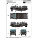 Schwerer Zugkraftwagen 12t, Sd.Kfz. 8, DB 10, Daimler-Benz - 1/35 TRUMPETER 01583 Schwerer Zugkraftwagen 12t, Sd.Kfz. 8, DB 10, Daimler-Benz - 1/35 TRUMPETER 01583