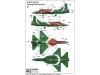 JF-17 Block 1 PAC, Thunder / FC-1 CAC, Xiaolong - TRUMPETER 01657 1/72