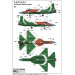 JF-17 Block 1 Pakistan Aeronautical Complex (PAC), Thunder / FC-1 Chengdu Aircraft Corporation (CAC), Xiaolong - 1/72 TRUMPETER 01657