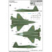 FC-31 (J-31, F-60) Shenyang Aircraft Corporation, Aviation Industry Corporation of China (AVIC), Gu Ying, Gyrfalcon - 1/72 TRUMPETER 01666 FC-31 (J-31, F-60) Shenyang Aircraft Corporation, Aviation Industry Corporation of China (AVIC), Gu Ying, Gyrfalcon - 1/72 TRUMPETER 01666