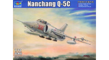 Q-5II (Q-5C) Nanchang - TRUMPETER 01685 1/72