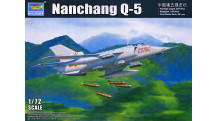 Q-5 Nanchang - TRUMPETER 01686 1/72