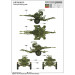 ЗУ-23-2 - 1/35 TRUMPETER 02348