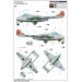 Vampire FB.Mk. 9 de Havilland - 1/48 TRUMPETER 02875