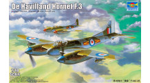 Hornet F.Mk. 3 de Havilland - TRUMPETER 02894 1/48