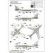 Ракетоносец КБ Туполева Тип 16К-26 - 1/144 TRUMPETER 03907
