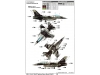 F-16A/C General Dynamics, Fighting Falcon - TRUMPETER 03911 1/144