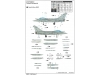 Rafale C Dassault - TRUMPETER 03912 1/144